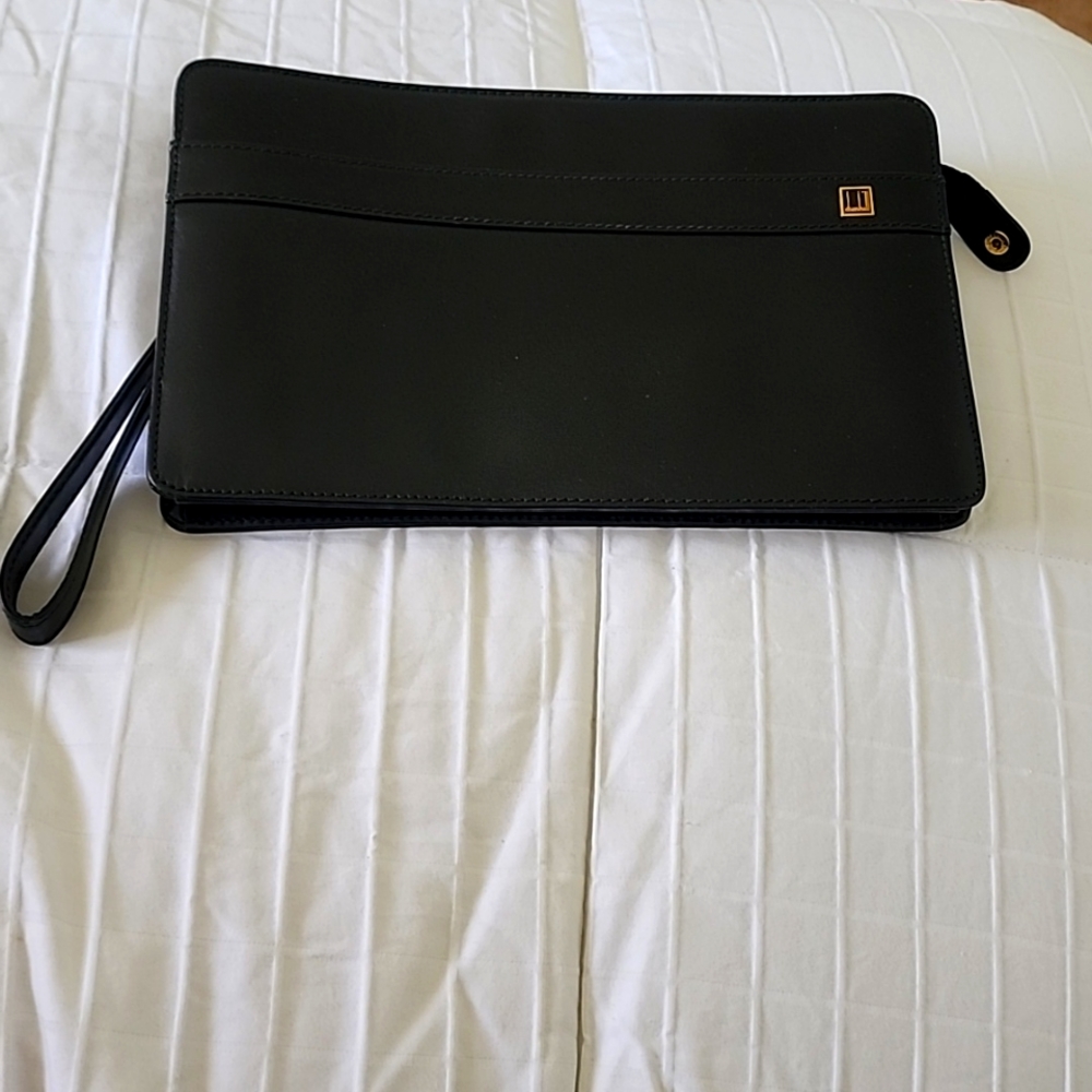 DUNHILL CLUTCH BLACK